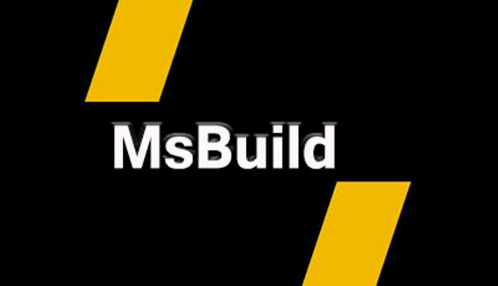 MsBuild training